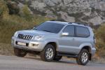 Toyota Land Cruiser 2003 года